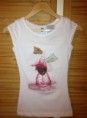 Womans Champagne T-Shirt